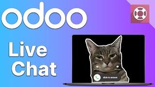 Live Chat | Odoo Helpdesk