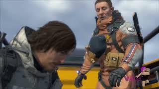 MVEGS try's out Death Stranding and it did not go the way she expected #1