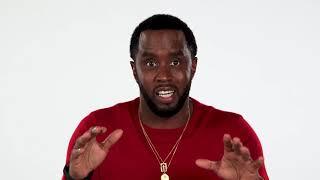 Sean John Combs, American rapper, singer, songwriter, actor, record producer, and entrepreneur