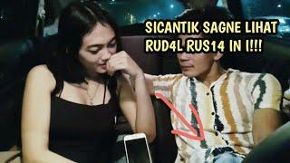 RUD4L RU514 BIKIN CEWEK CANTIK INI TERKESIMA  NGAJAK MAIN DALAM MOBIL