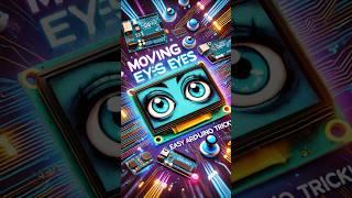 EASY OLED Moving Eyes with #Arduino in 24 HOURS!