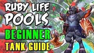 RUBY LIFE POOLS - Dragonflight Dungeon Tank Guide for Beginners of WoW