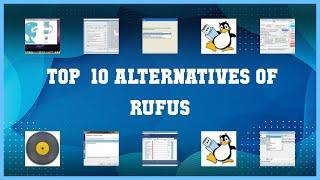 Rufus | Best 17 Alternatives of Rufus