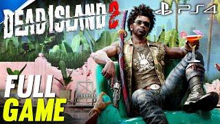 Dead Island 2 PS4 FULL GAME