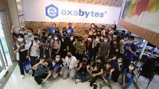 Forward School - Student Visit to Exabytes Headquarters in Suntech, Penang