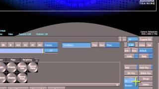 Autodesk Smoke 2012: Action Series - Part 10