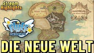 Wann & wie kommt die "Neue Welt" zu Flyff Universe?