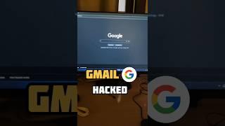 Secure Your Gmail Account Now. [ALMOST GOT HACKED!] #shorts #google #gmail #email