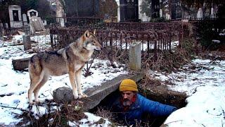 Приехав на могилу друга, мужчина был шокирован увидев это. Такое и во сне не увидишь