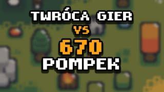 Robię 670 Pompek na Live