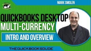 QuickBooks Multi Currency Feature How To Use