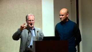 FAAA Lecture Series: Peter Scriver and Amit Srivastava