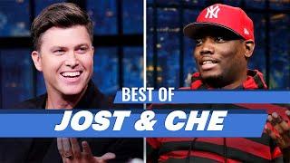 The Best of Colin Jost and Michael Che on Late Night with Seth Meyers