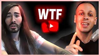 Louis Rossmann EXPOSES Youtube | Critikal reacts