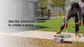How to use EASYJoint Select