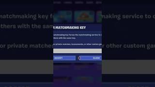 How To Join & Create Custom Matchmaking Lobbies in Fortnite OG! (Quick & Easy)