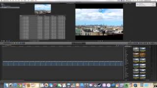 How To Use Still Images As Frames in FCPX