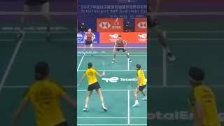 Huang Ya Qiong | The most beautiful and impressive female badminton player in the world 