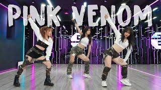 BÀI TẬP THEO NHẠC GIẢM MỠ TOÀN THÂN |  PINK VENOM DANCE WORKOUT | BLACKPINK | Lê Bống Channel