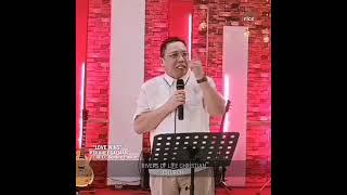 Never get tired to fight for your family | Ptr Vhey Galman