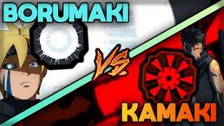 [CODE!] BORUMAKI VS KAMAKI! *BORUTO VS KAWAKI!* (WHO WINS?!) | Shindo Life!