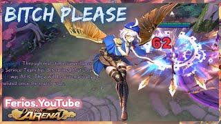 DEPRESSING ARENA | Itsumade - Onmyoji Arena | Season 20