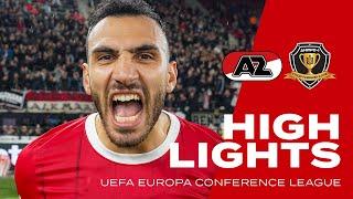  𝗕𝗲𝗰𝗼𝗺𝗶𝗻𝗴 𝗴𝗿𝗼𝘂𝗽 𝘄𝗶𝗻𝗻𝗲𝗿𝘀! | Highlights AZ - SC Dnipro-1