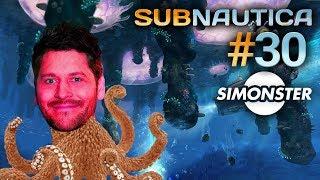 Der 300 Meter große Croctopus | Subnautica mit Simon #30 | Simonster