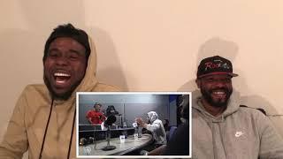 LOADED LUX FREESTYLES ON FLEX Reaction