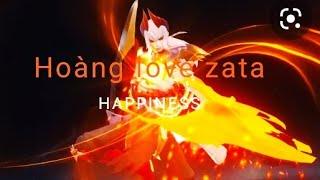 Hoàng love zata bay zic zac cuc đinh tik tok zata