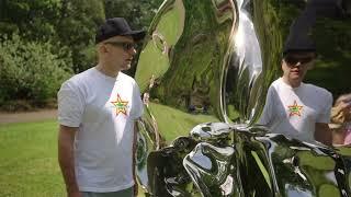 Artist Marc Quinn on his new show at Kew Gardens in London | Christie's