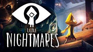 ИНТЕРЕСНЫЕ СЕКРЕТЫ и ФАКТЫ LITTLE NIGHTMARES!! ТАЙНА ШЕСТОЙ!! - Теории и Факты Little Nightmare