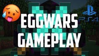 Minecraft Sweating with Rquan | CubeCraft Eggwars