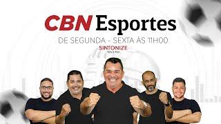 CBN ESPORTES - 27/09/2024