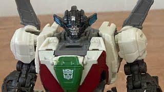 Transformers bumblebee movie studio series wheeljack