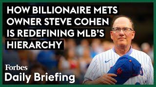 How Billionaire Mets Owner Steve Cohen Closed The $765 Million Juan Soto Deal