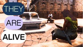 LIVING SETTLEMENTS AGE OF HEROES CONAN EXILES