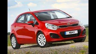 KIA RIO 2011 FULL REVIEW - CAR & DRIVING