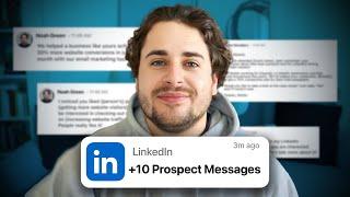 The BEST Prospect Messages to LinkedIn Outreach