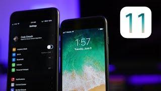 Top 10 New iOS 11 Features!