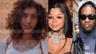 Chrisean Rock Former Friend Janet Claims She Was With Her When She Was About To Sleep With Offset!