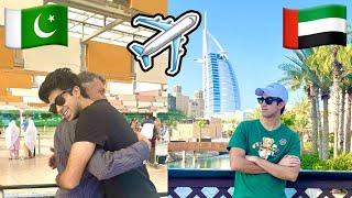 I AM MOVING TO DUBAI!! (Goodbye Pakistan )