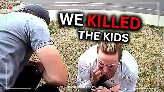 When Parents Realized They Killed Their Children