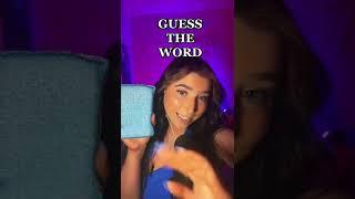 Guess The word asmr Joi jerk off challenge jerk off instructions