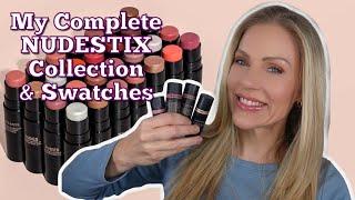 NUDESTIX COLLECTION & SWATCHES \ WHICH SHADES ARE MY FAVORITES?