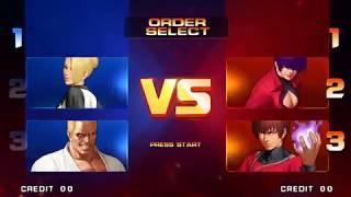 KOF 98 UM OL Cross Tourney WerilloRulz vs DROGO