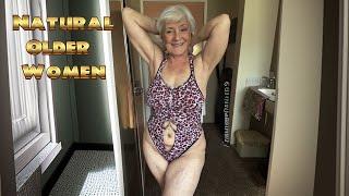 Classy Older Women Over 60 | Amazing Dress epi. 01