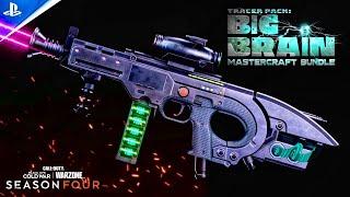 Tracer Pack Big Brain Mastercraft Bundle LC10 Neurotransmitter  AK-47 Neurologist 2022