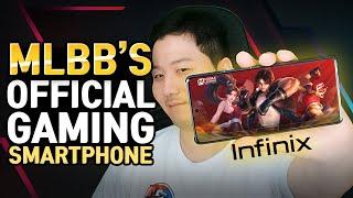How does the OFFICIAL MPL Gaming Phone work well on Mobile Legends? Infinix GT 20 Pro