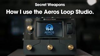 Is the AEROS Loop Studio strong enough to pull me away from my DAW? | Secret Weapons Demo & Review